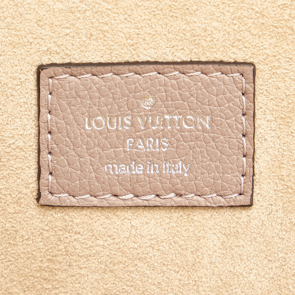 Pre-Loved Louis Vuitton Taurillon Pochette Jour PM - Picture 6 of 9